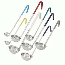 One Piece Color Coded Ladles